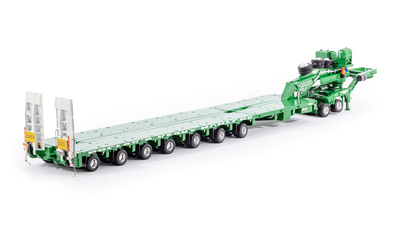 Thumbnail: Drake 7x8 Steerable Trailer - Doolans