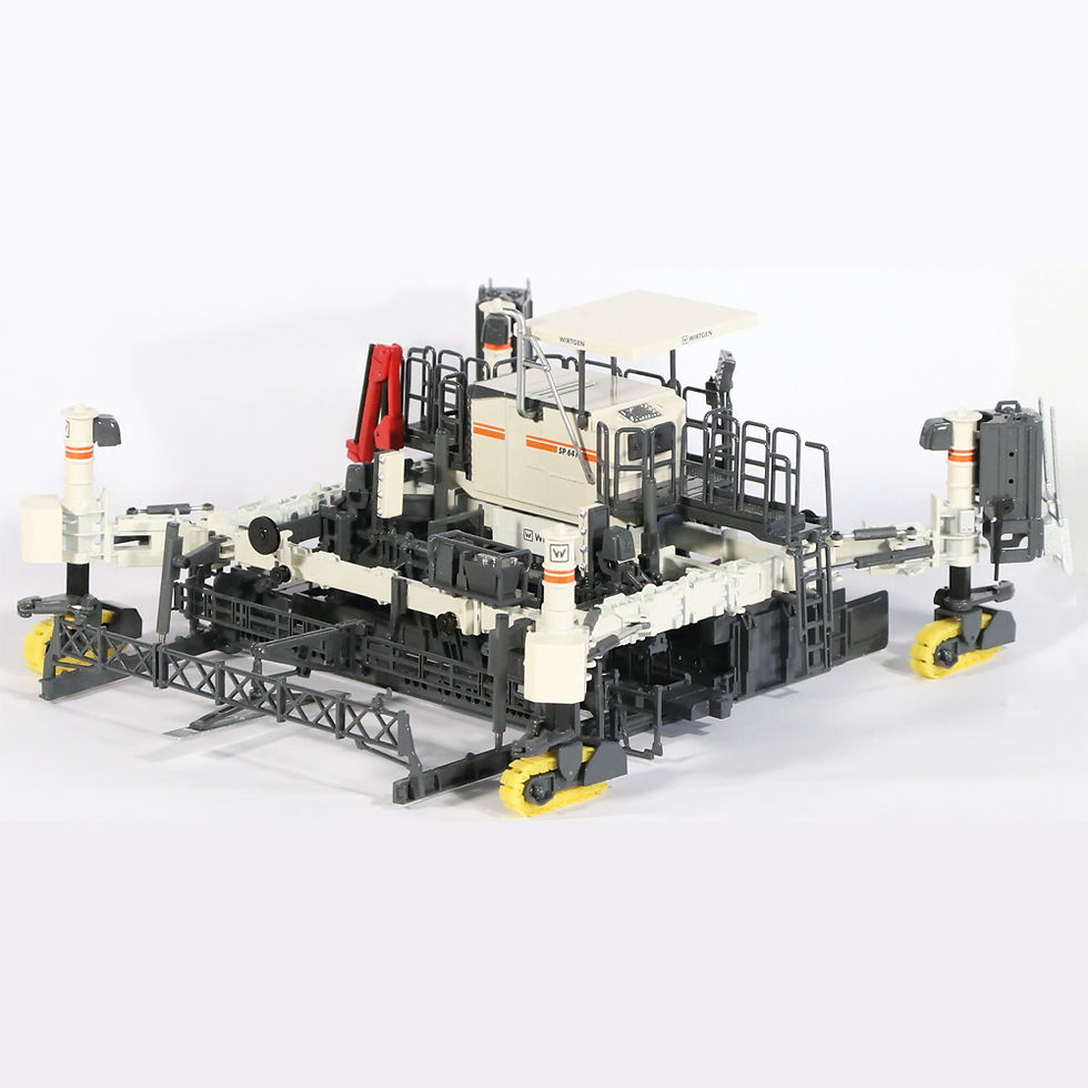 Thumbnail: Wirtgen SP 64 i Slipform Paver