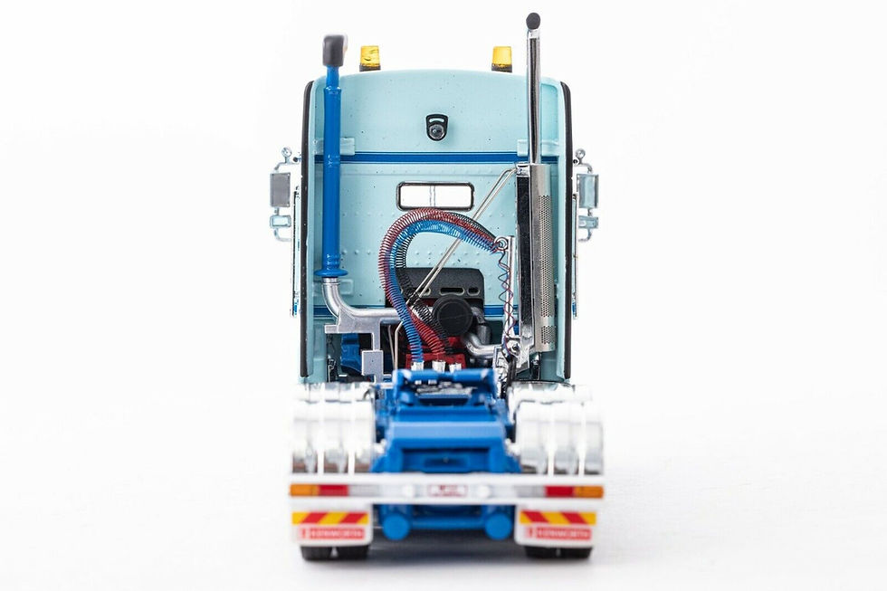 Thumbnail: Kenworth K200 2.3 Cab Prime Mover - Light Blue