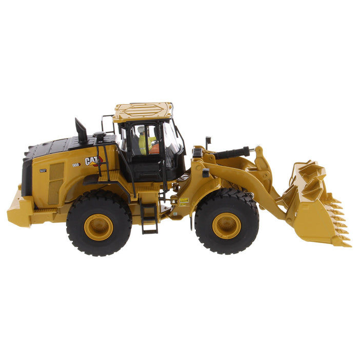 Thumbnail: Cat 966 Wheel Loader