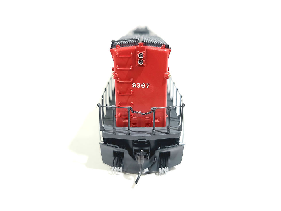 Thumbnail: Overland OMI SP EMD SD45T-2 Southern Pacific #9367 HO Brass Model #AA-1129-3