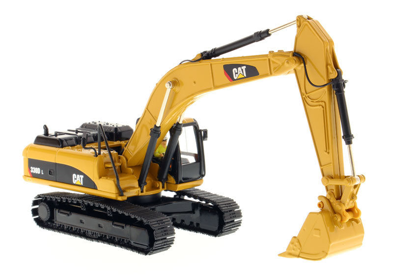Thumbnail: Cat 330D L Hydraulic Excavator