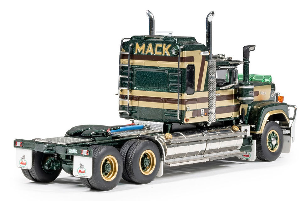 Thumbnail: Mack Super-Liner II Bicentennial Truck - Governor Phillip
