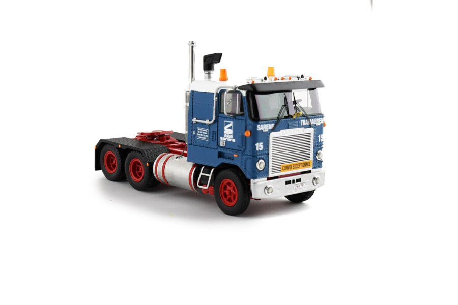 Thumbnail: Mack Cruise-Liner 6x4 Truck - Sarens