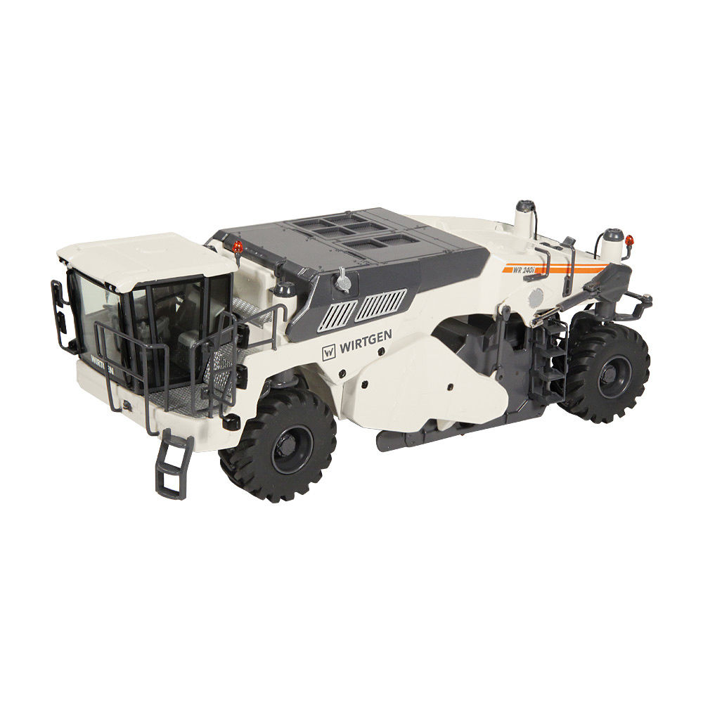 Wirtgen WR 240 i Cold Recycler and Soil Stabilizer