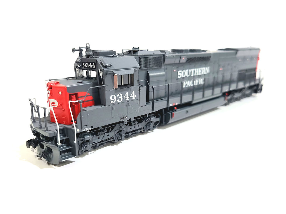 Thumbnail: Overland OMI SP EMD SD45T-2 Southern Pacific #9344 HO Brass Model #AA-1129-1