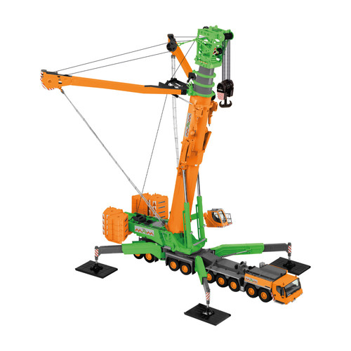 Liebherr LTM 11200-9.1 Mobile Crane - MPM | DiecastMatt