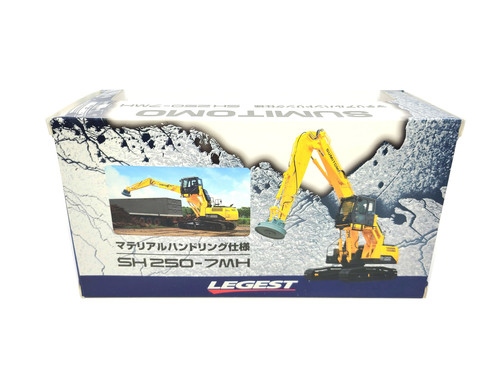 Sumitomo SH250-7MH Legest Material Handling Excavator | DiecastMatt