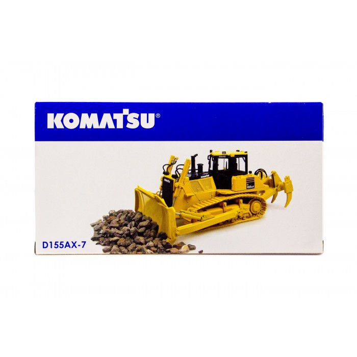 Thumbnail: Komatsu D155AX-7 Dozer with Ripper