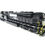 Thumbnail: Overland OMI NS EMD SD80MAC Norfolk Southern #7202 HO Brass Model #6628.1