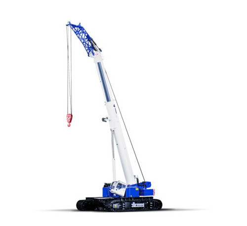 Tadano GTC-1800EX/GTC-2000 Crawler Crane | DiecastMatt