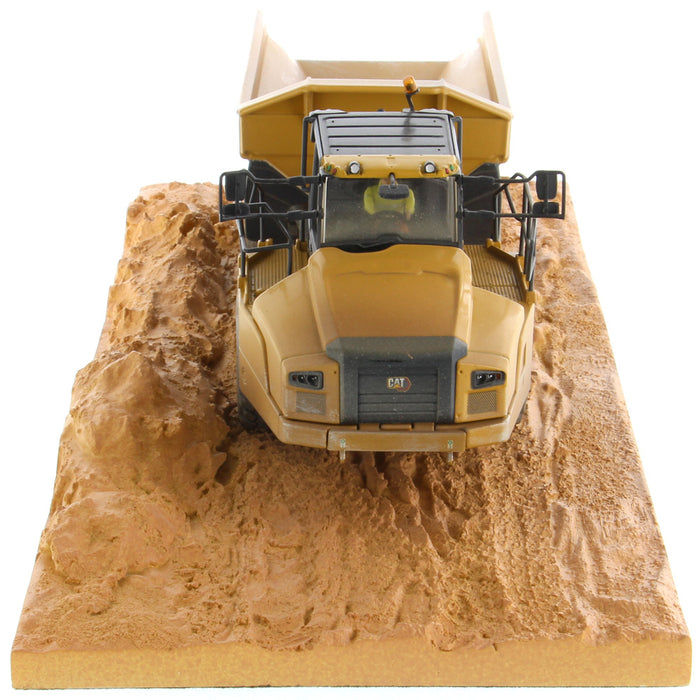 Thumbnail: Caterpillar 745 Articulated Dump Truck - Weathered Series