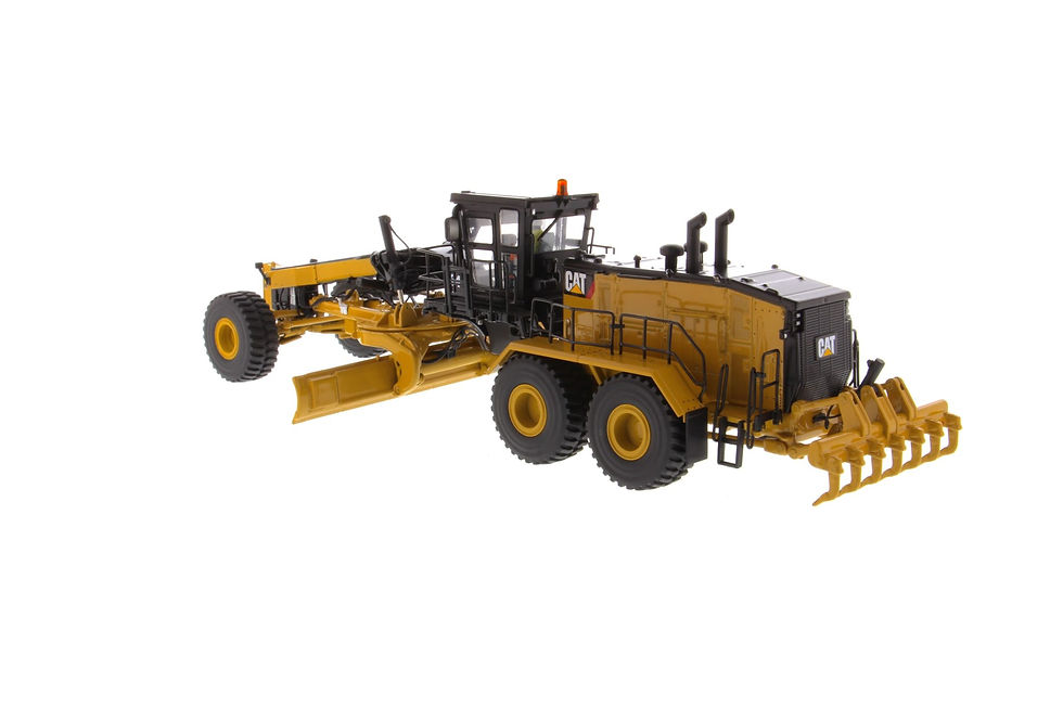 Thumbnail: Caterpillar 24 Motor Grader