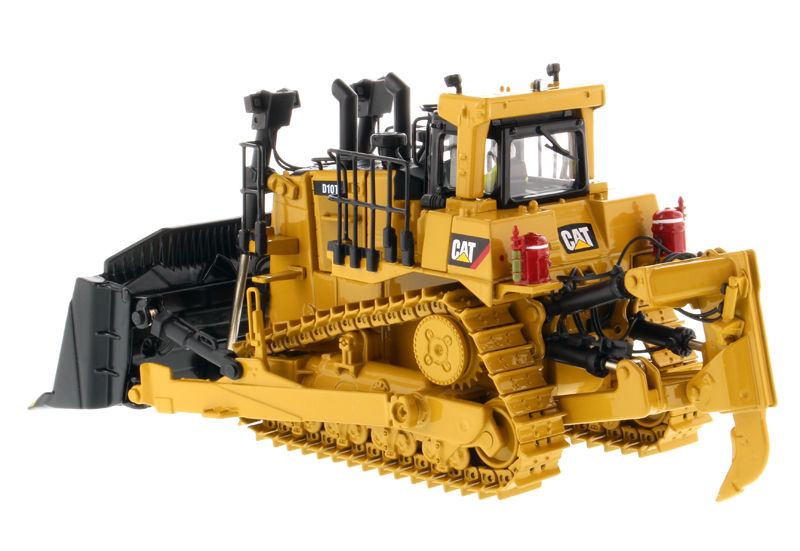 Thumbnail: Cat D10T2 Track-Type Tractor