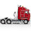 Thumbnail: Kenworth K200 2.3 Cab Prime Mover - Rosso Red