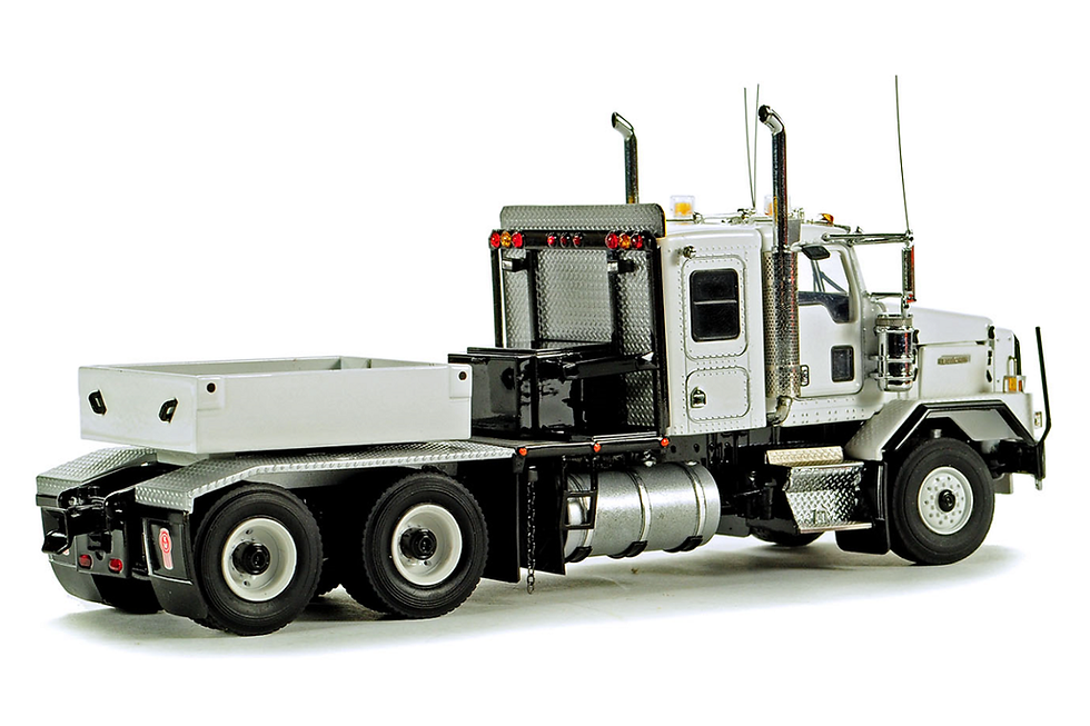 Thumbnail: Kenworth C500B Truck with Ballast Box - White