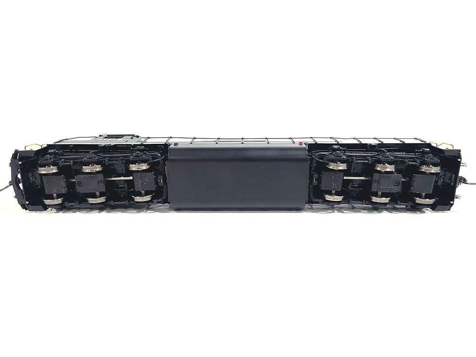Thumbnail: Overland OMI NS EMD SD45-2 Norfolk Southern #1702 HO Brass Model #AA-1123-1
