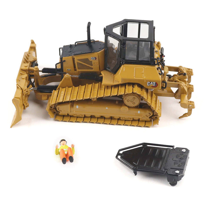 Thumbnail: Cat D5 LGP Dozer