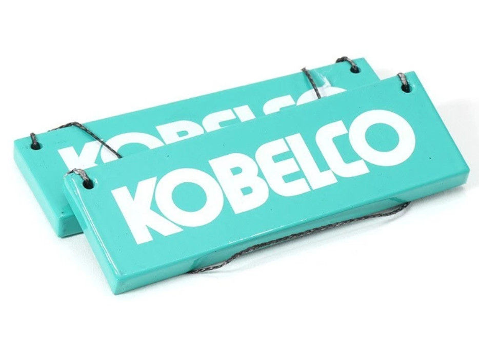 Thumbnail: Kobelco TK750G Crawler Crane - Green