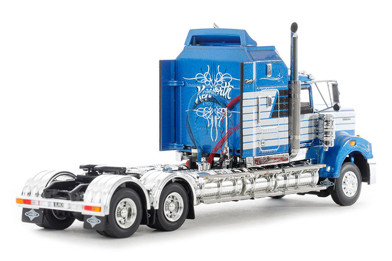 Thumbnail: Kenworth T900 Legend Prime Mover Truck - Blanch Transport