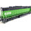 Thumbnail: Overland OMI BN EMD SDP45 Burlington Northern #6599 HO Brass Model #5780.1