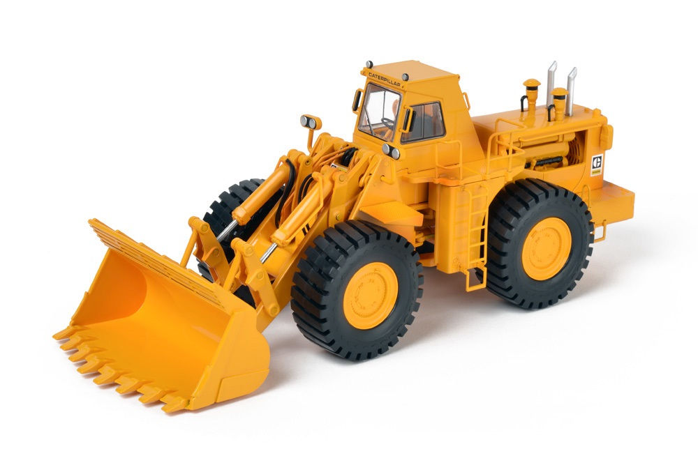 Caterpillar 992B Wheel Loader