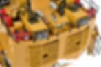 Thumbnail: Caterpillar 6090 FS Front Shovel - Yellow