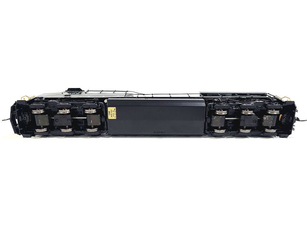 Thumbnail: Overland OMI NS GE ES44AC Norfolk Southern #8000 HO Brass Model #AA-1450-1