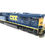 Thumbnail: Overland OMI CSX GE ES44DC CSX Transportation #5498 HO Brass Model #AA-1429-8