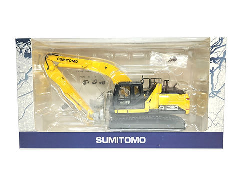 Sumitomo SH250-7MH Legest Material Handling Excavator | DiecastMatt