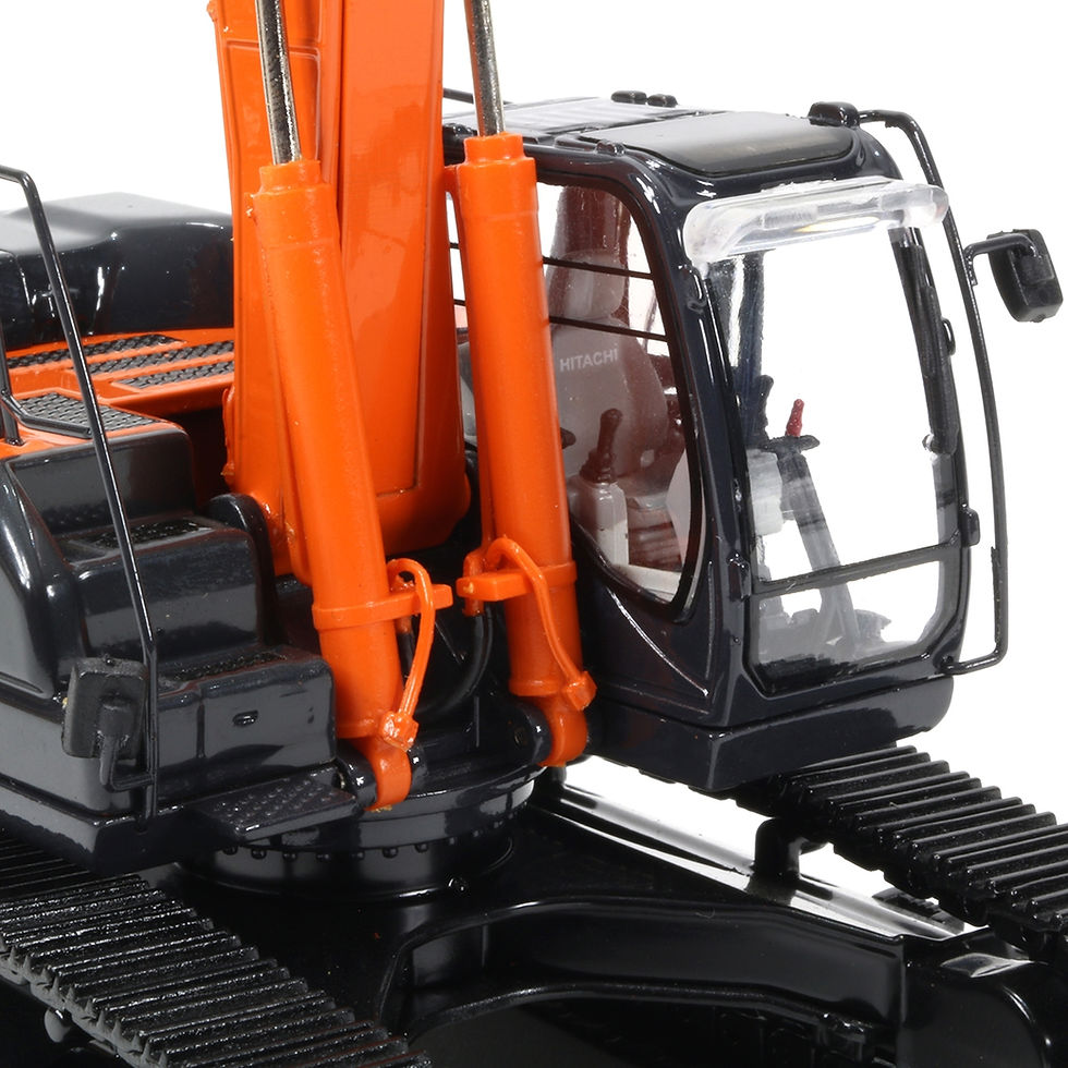Thumbnail: Hitachi ZX250LC-6 Excavator