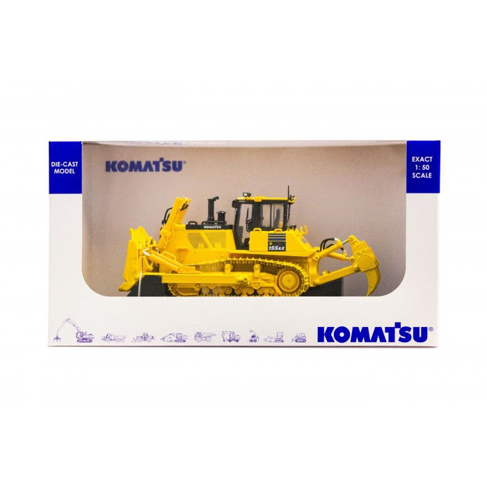 Thumbnail: Komatsu D155AX-7 Dozer with Ripper