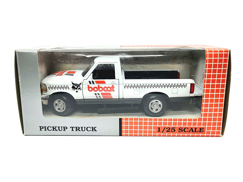 Thumbnail: Bobcat Ford F-150 Pickup Truck
