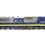 Thumbnail: Overland OMI CSX GE Dash 8-40C CSX Transportation #7625 HO Brass #5848.1