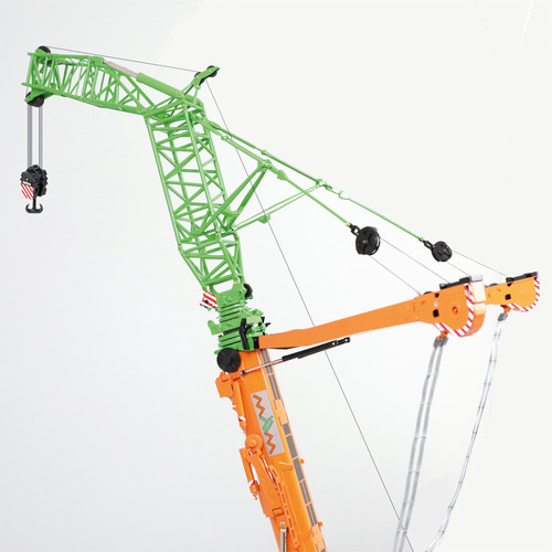Liebherr LTM 11200-9.1 Mobile Crane - MPM | DiecastMatt