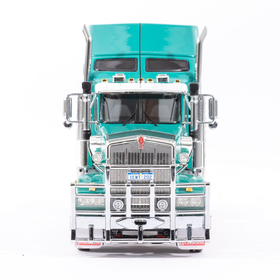 Thumbnail: Kenworth T909 Prime Mover with Aero Kit - Toll