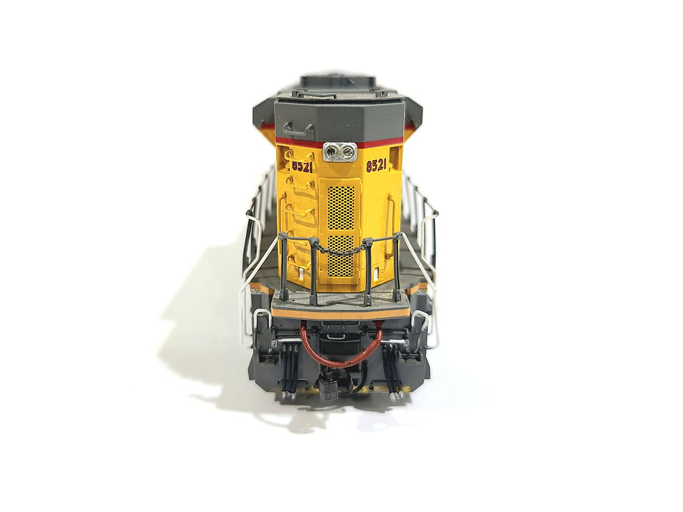 Thumbnail: Overland OMI UP EMD SD70ACe Union Pacific #8521 HO Brass Model #AA-1324-1 DCC
