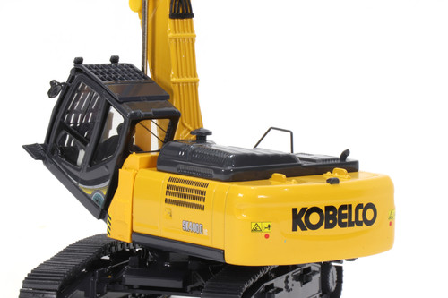 KOBELCO SK400DLC-10 1/50 イエロー 未開封 KOBELCO SK400DLC-10