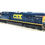 Thumbnail: Overland OMI CSX GE ES44DC CSX Transportation #5500 HO Brass Model AA-1430-1 DCC