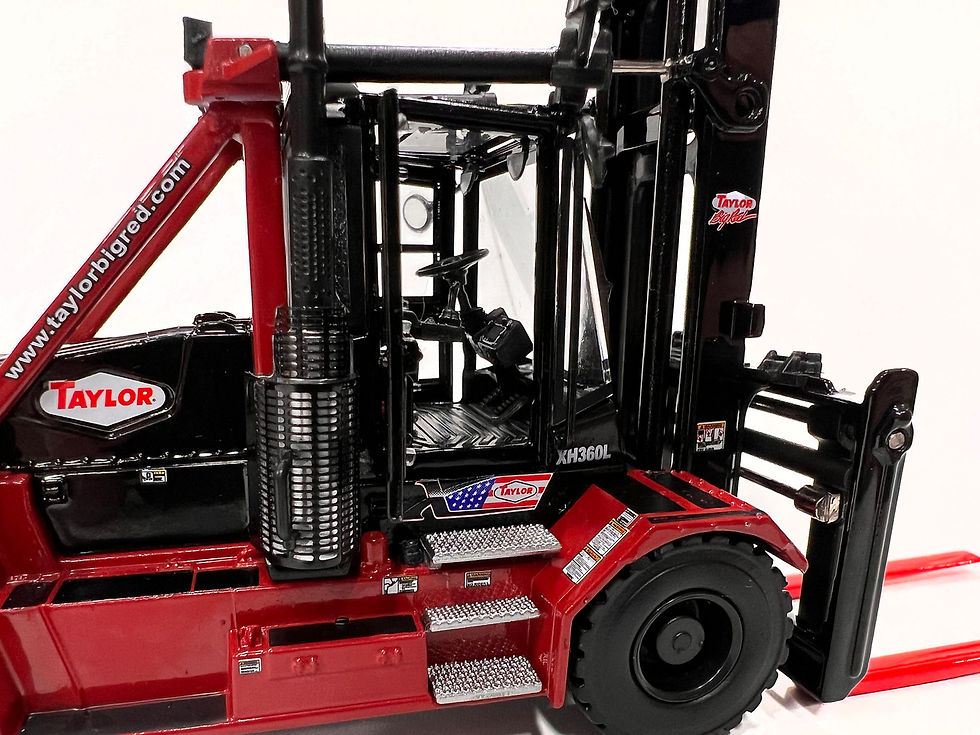 Thumbnail: Taylor XH-360L Forklift