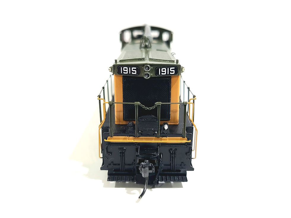 Thumbnail: Overland OMI CNR GMD-1 Canadian National Railway #1915 HO Brass Model #6692.1