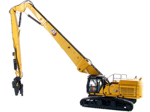 Cat 352 UHD Ultra High Demolition Hydraulic Excavator | DiecastMatt