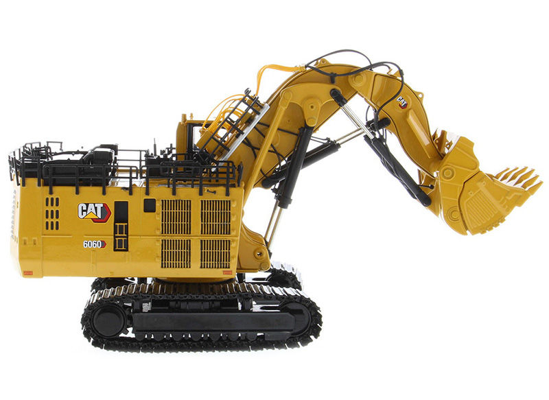 Thumbnail: Cat 6060 FS Hydraulic Mining Front Shovel