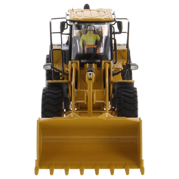 Thumbnail: Cat 966 Wheel Loader