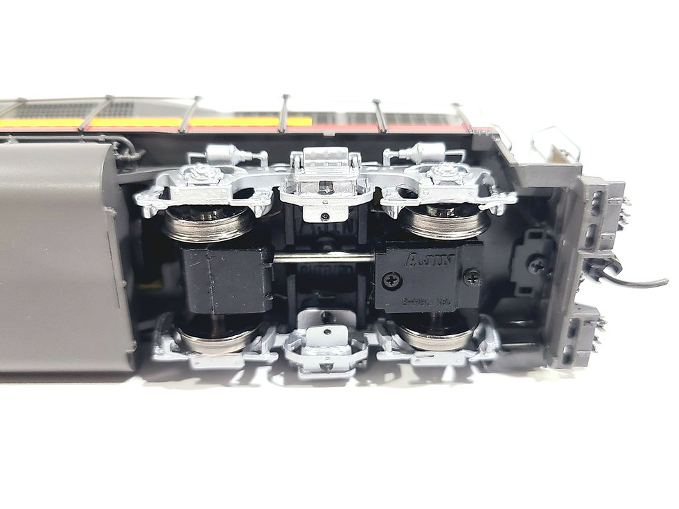 Thumbnail: Overland OMI UP EMD GP30 Union Pacific #812 HO Brass Model #AA-1097-1