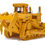 Thumbnail: Caterpillar D9L Dozer with Multi-Shank Ripper
