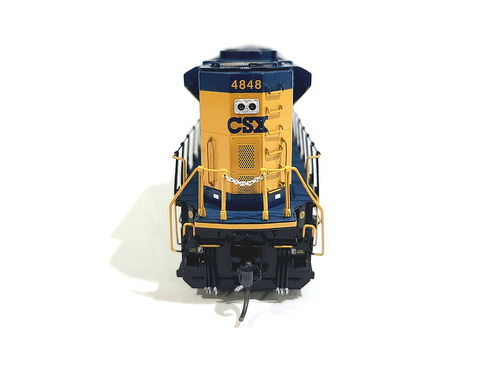 Thumbnail: Overland OMI CSX EMD SD70ACe CSX Transportation #4848 HO Brass Model #AA-1288-2