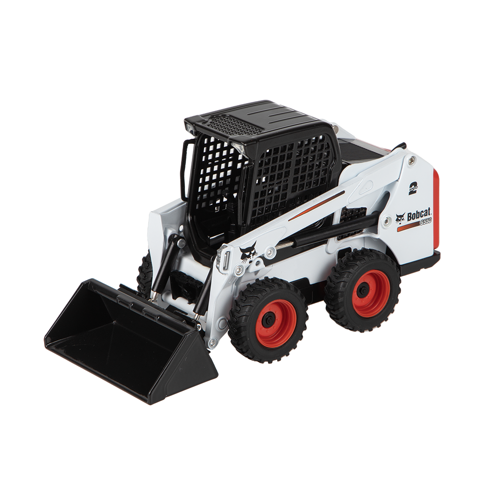 Bobcat S550 Skid-Steer Loader
