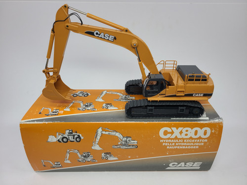 CASE CX800 ミニチュアロング　重機 Amazon.com: Conrad for CASE CX 800 Excavator with Long Boom