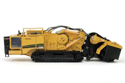 Vermeer T1255 Commander 3 with Terrain Leveler | DiecastMatt